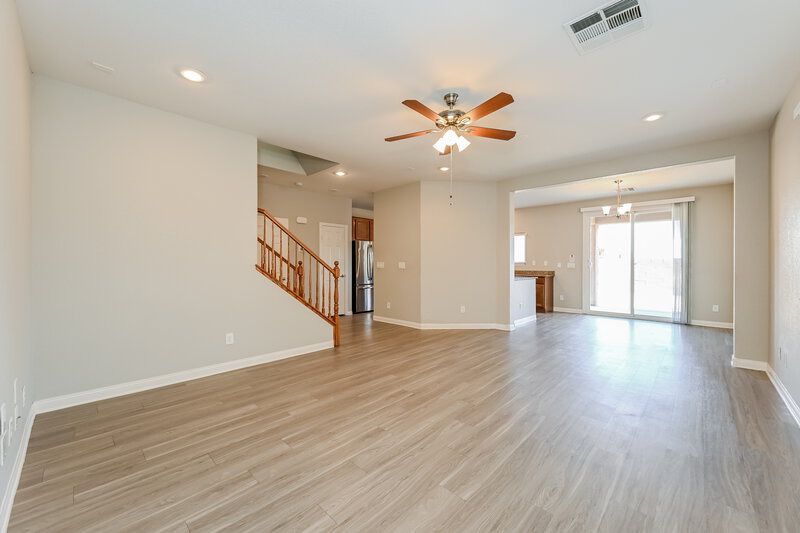 2,170/Mo, 40 Desert Palm Dr Las Vegas, NV 89183 Living Room View