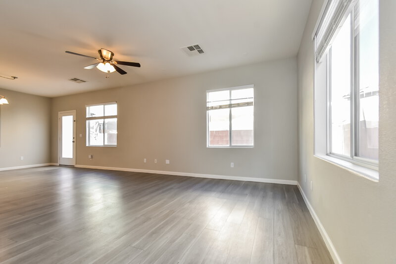 2,265/Mo, 9308 Euphoria Rose Ave Las Vegas, NV 89166 Living Room View