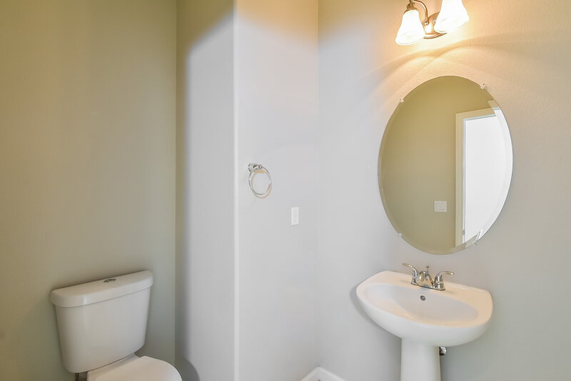 2,265/Mo, 9308 Euphoria Rose Ave Las Vegas, NV 89166 Bathroom View