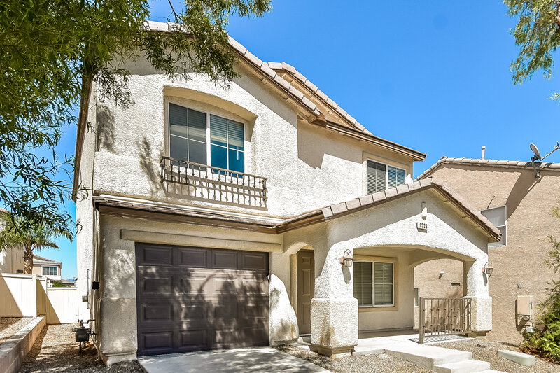 1,795/Mo, 9526 Grandview Spring Avenue Las Vegas, NV 89166 Front View