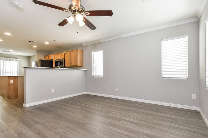 1,795/Mo, 9526 Grandview Spring Avenue Las Vegas, NV 89166 Living Room View