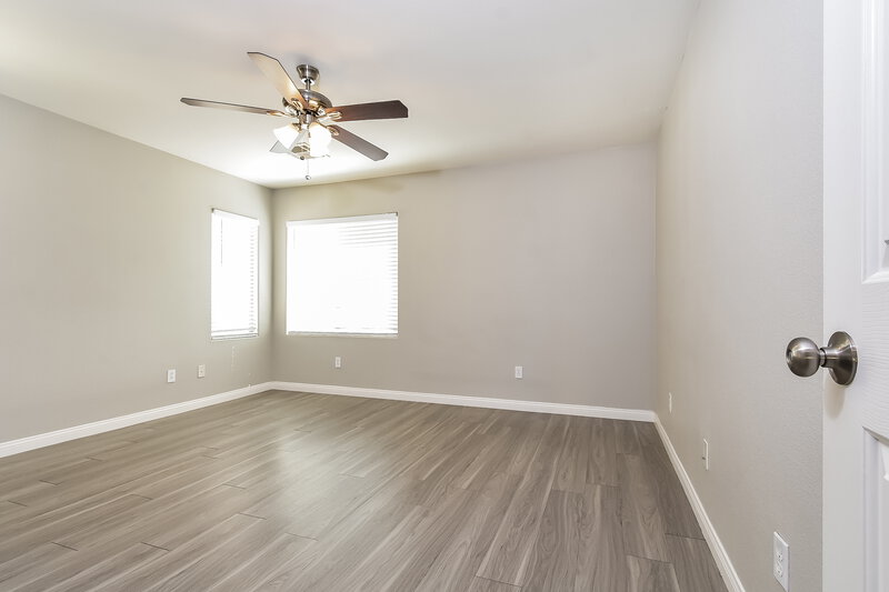 1,795/Mo, 9526 Grandview Spring Avenue Las Vegas, NV 89166 Main Bedroom View