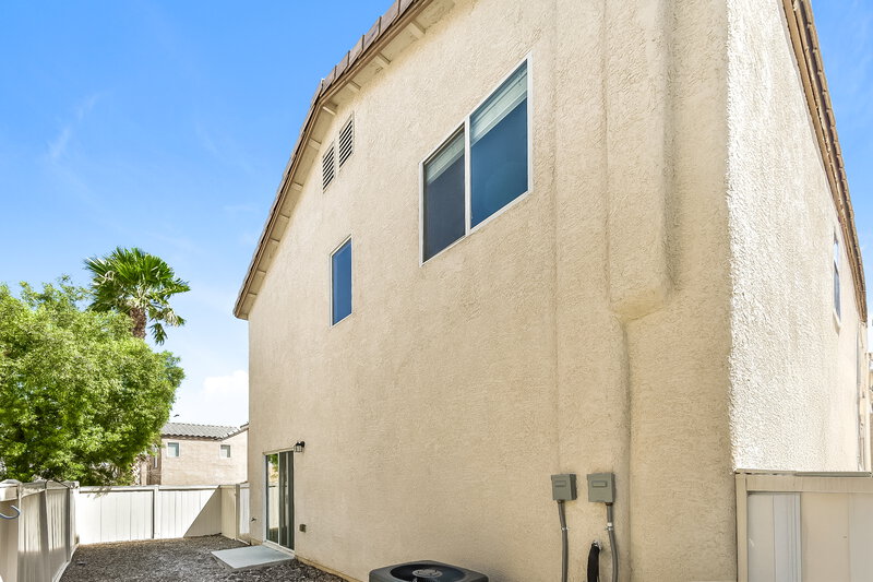 1,795/Mo, 9526 Grandview Spring Avenue Las Vegas, NV 89166 Rear View 2