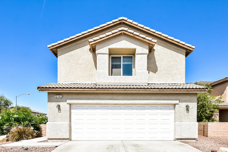 2,120/Mo, 3743 Winter Whitetail St Las Vegas, NV 89122 External View