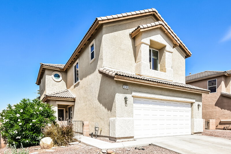 2,120/Mo, 3743 Winter Whitetail St Las Vegas, NV 89122 Front View