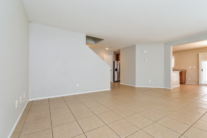 2,150/Mo, 9116 Spirit Canyon Ave Las Vegas, NV 89149 Living Room View 2