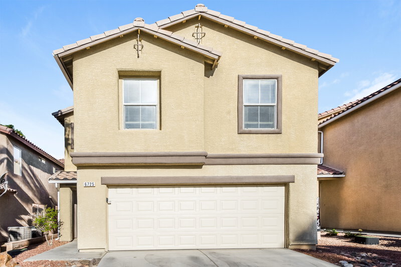 2,275/Mo, 6725 Druid Hills Street Las Vegas, NV 89149 External View