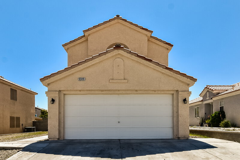2,135/Mo, 9349 Leaping Lilly Ave Las Vegas, NV 89129 External View
