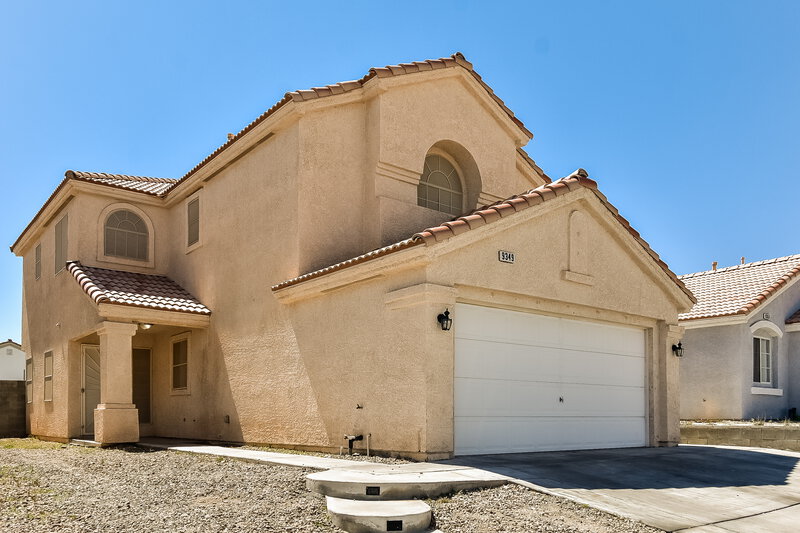2,135/Mo, 9349 Leaping Lilly Ave Las Vegas, NV 89129 Front View