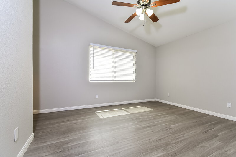 1,985/Mo, 9349 Leaping Lilly Ave Las Vegas, NV 89129 Main Bedroom View