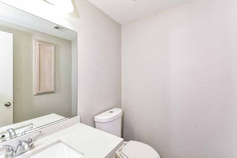 2,135/Mo, 9349 Leaping Lilly Ave Las Vegas, NV 89129 Bathroom View