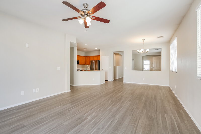 2,035/Mo, 1928 Caribou Creek Ct North Las Vegas, NV 89031 Dining Room View