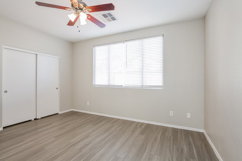 2,035/Mo, 1928 Caribou Creek Ct North Las Vegas, NV 89031 Main Bedroom View