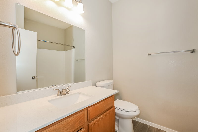 2,035/Mo, 1928 Caribou Creek Ct North Las Vegas, NV 89031 Bathroom View