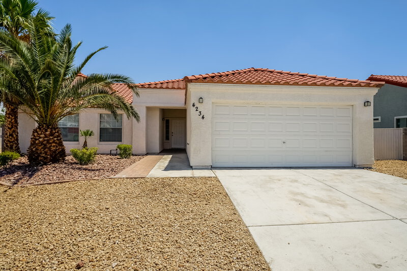 1,835/Mo, 4234 Inglewood Point St North Las Vegas, NV 89032 External View