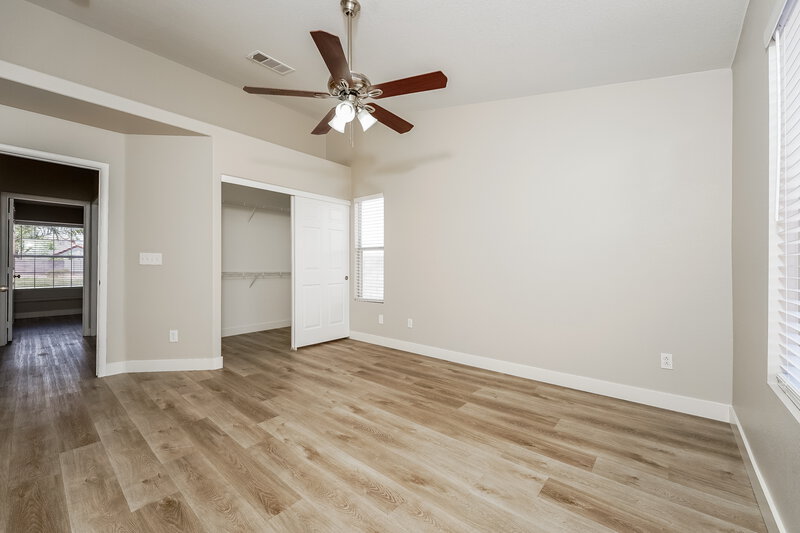 1,835/Mo, 4234 Inglewood Point St North Las Vegas, NV 89032 Main Bedroom View