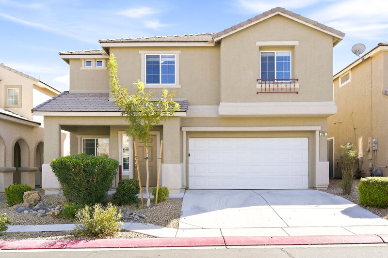 2,495/Mo, 209 Sierra Breeze Ave North Las Vegas, NV 89031 External View