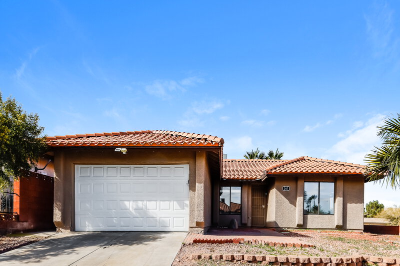 2,150/Mo, 361 Clover Glen Ct Henderson, NV 89015 External View