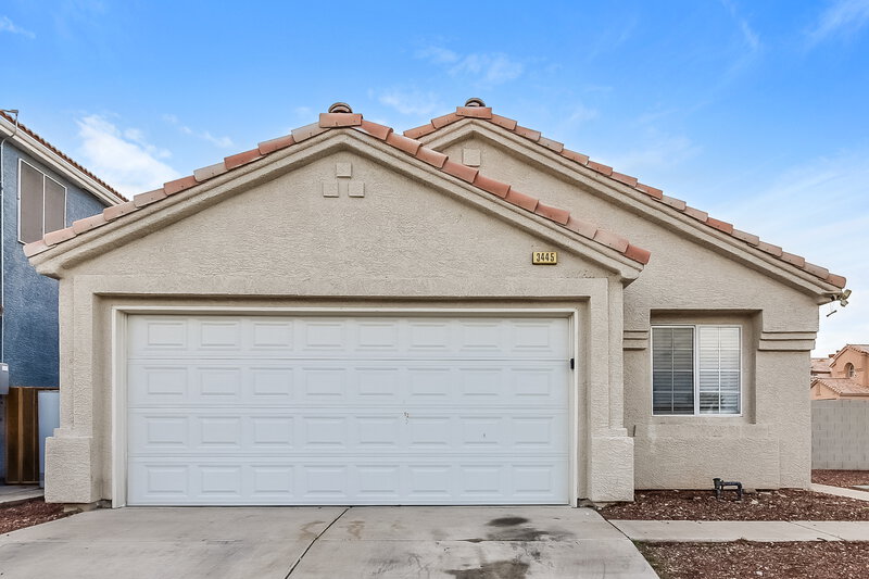 1,855/Mo, 3445 Golden Pedal St Las Vegas, NV 89129 External View