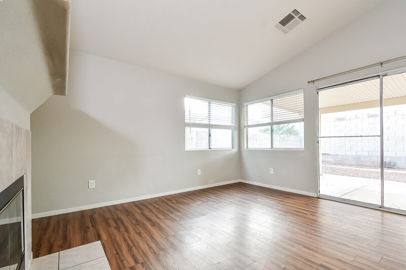 1,855/Mo, 3445 Golden Pedal St Las Vegas, NV 89129 Living Room View 2