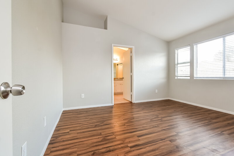 1,855/Mo, 3445 Golden Pedal St Las Vegas, NV 89129 Main Bedroom View