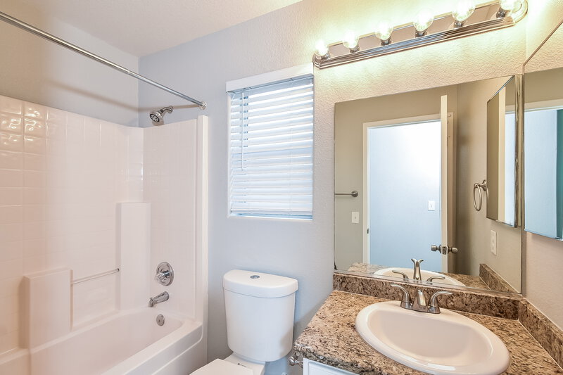 1,855/Mo, 3445 Golden Pedal St Las Vegas, NV 89129 Bathroom View