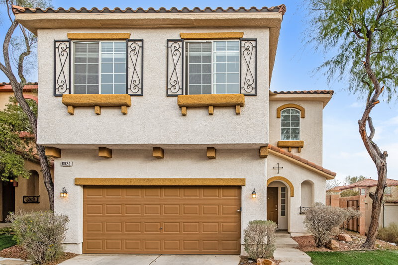 2,070/Mo, 8920 Brentwood Grove Ct Las Vegas, NV 89149 External View