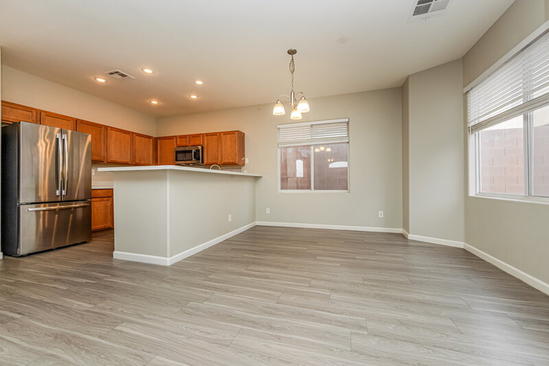 2,070/Mo, 8920 Brentwood Grove Ct Las Vegas, NV 89149 Dining Room View