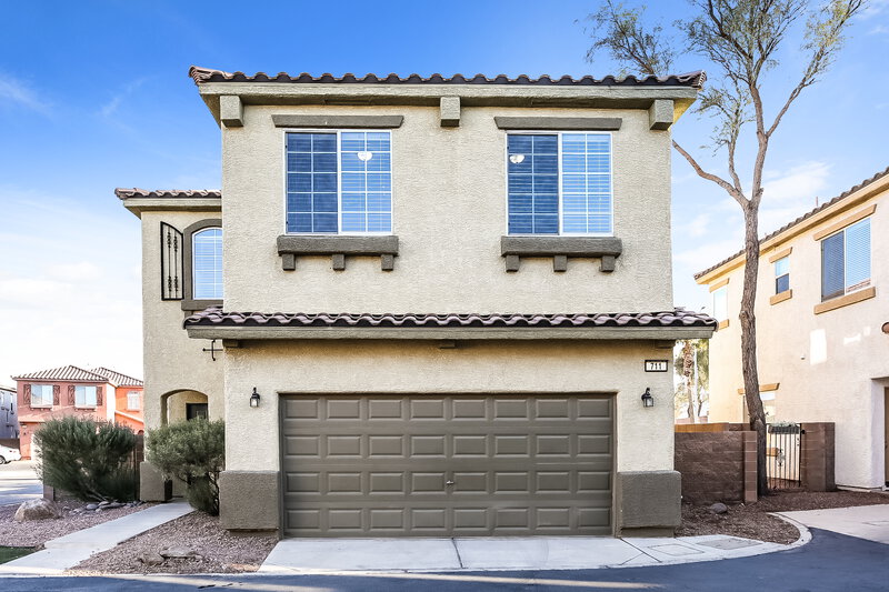 3,050/Mo, 711 Easter Lily Pl Henderson, NV 89011 External View
