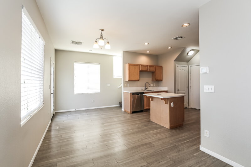 3,050/Mo, 711 Easter Lily Pl Henderson, NV 89011 Living Room View 4