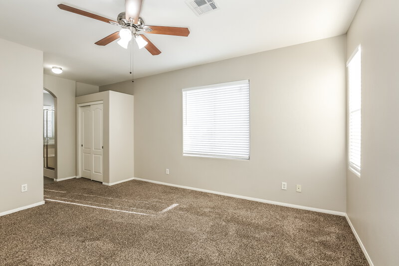 3,050/Mo, 711 Easter Lily Pl Henderson, NV 89011 Main Bedroom View