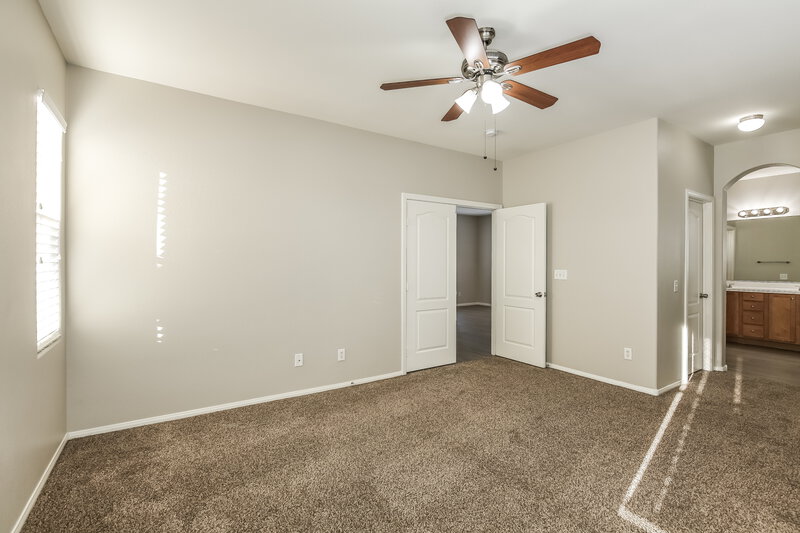 3,050/Mo, 711 Easter Lily Pl Henderson, NV 89011 Main Bedroom View 2