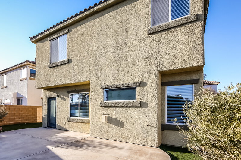 3,050/Mo, 711 Easter Lily Pl Henderson, NV 89011 Rear View