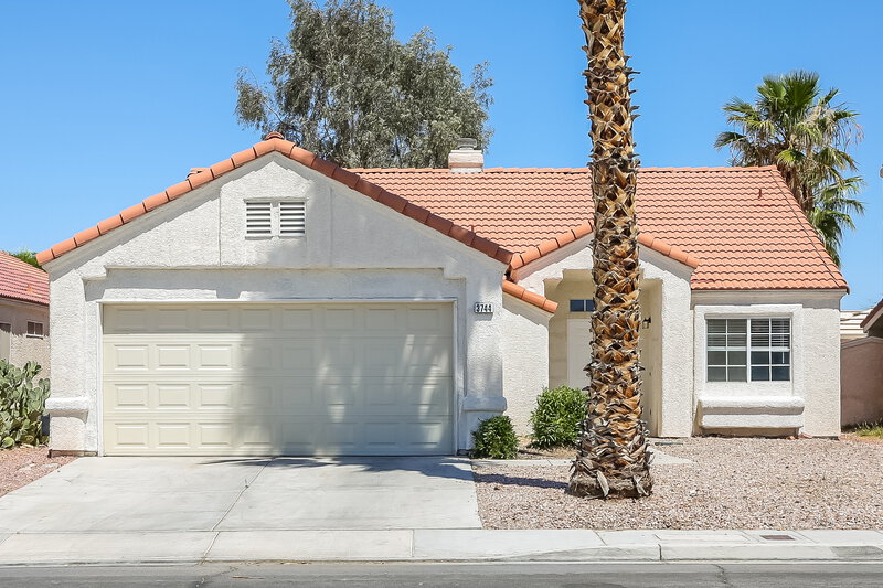 1,935/Mo, 3744 Blue Dawn Dr North Las Vegas, NV 89032 External View