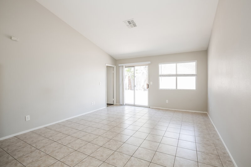 1,935/Mo, 3744 Blue Dawn Dr North Las Vegas, NV 89032 Living Room View
