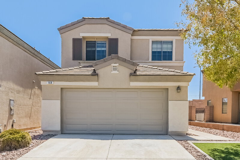 2,155/Mo, 168 Sitka Spruce Street Henderson, NV 89015 External View