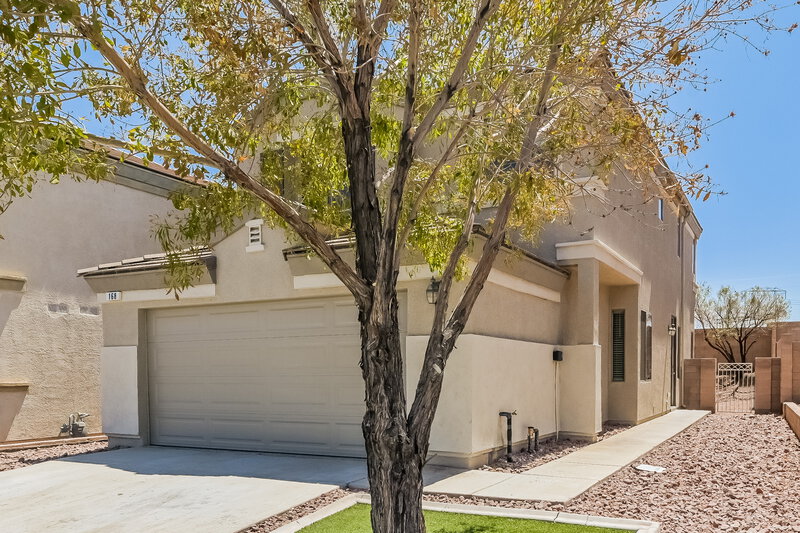 2,155/Mo, 168 Sitka Spruce Street Henderson, NV 89015 Front View