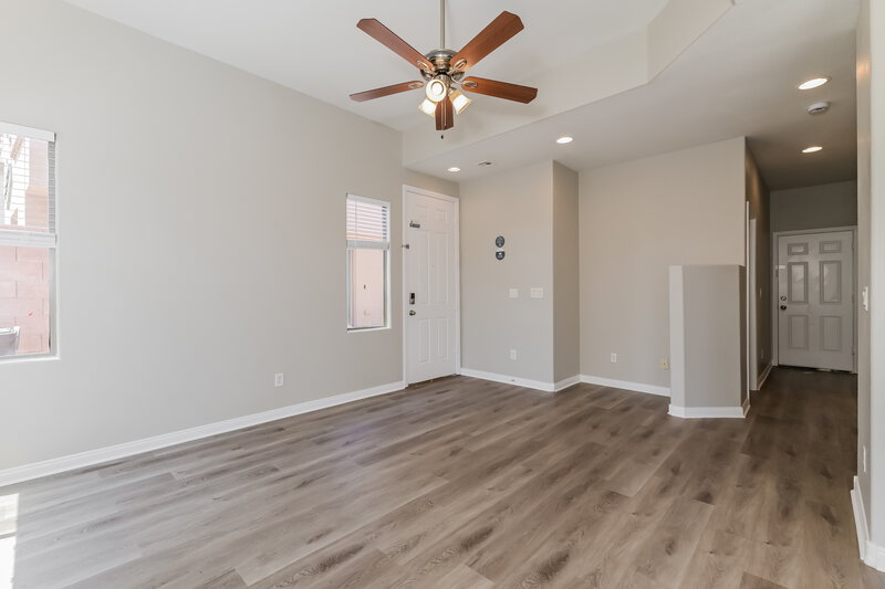 2,155/Mo, 168 Sitka Spruce Street Henderson, NV 89015 Living Room View 2