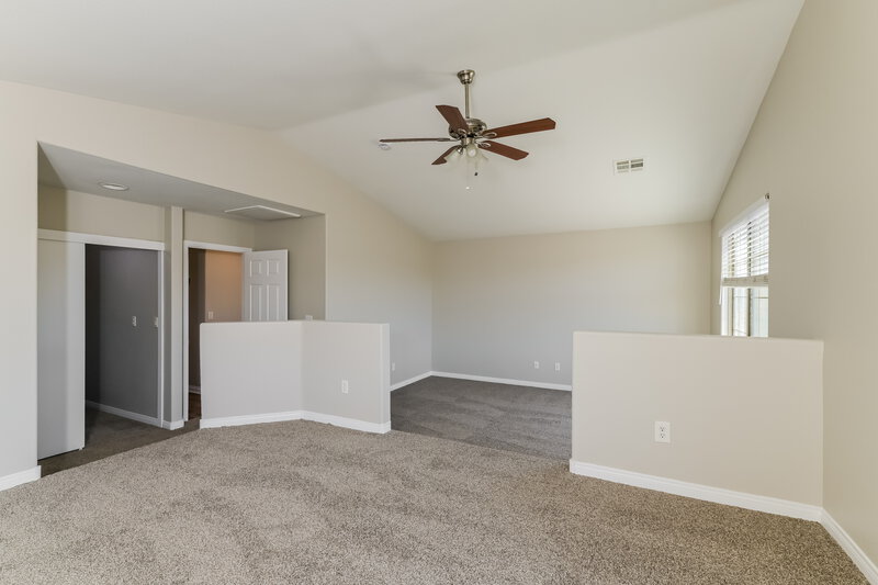 2,155/Mo, 168 Sitka Spruce Street Henderson, NV 89015 Main Bedroom View 2