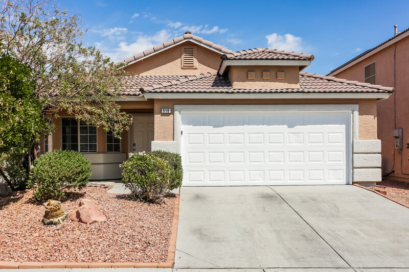 2,050/Mo, 516 Shallow Mist Ct North Las Vegas, NV 89032 External View