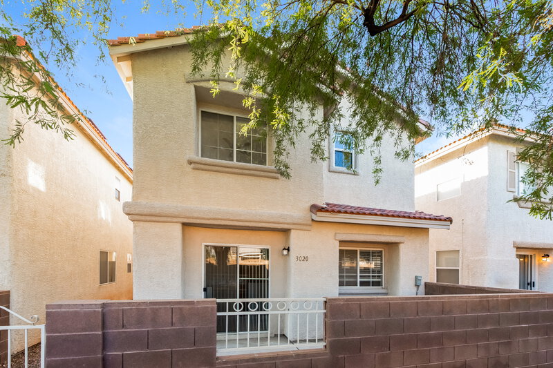 2,400/Mo, 3020 Sunrise Bay Ave North Las Vegas, NV 89031 External View