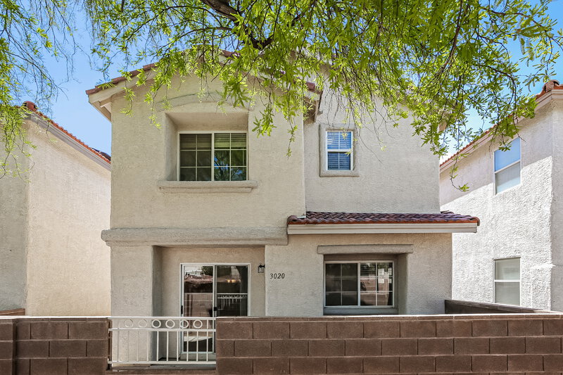 1,855/Mo, 3020 Sunrise Bay Ave North Las Vegas, NV 89031 External View