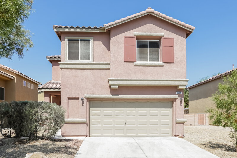 1,910/Mo, 5905 Victory Point St North Las Vegas, NV 89081 External View