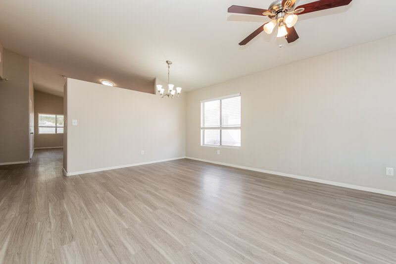 2,040/Mo, 3105 Macaroon Way North Las Vegas, NV 89031 Living Room View