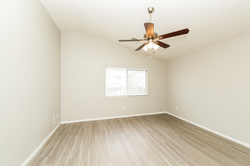 1,870/Mo, 3752 Stowe Creek Ave North Las Vegas, NV 89081 Main Bedroom View