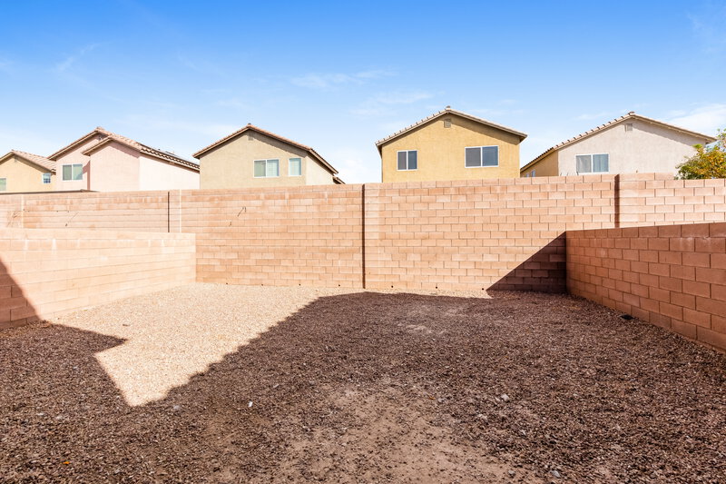 1,870/Mo, 3752 Stowe Creek Ave North Las Vegas, NV 89081 Exterior View