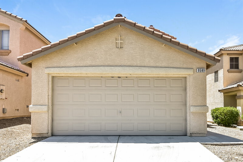 1,995/Mo, 9589 Gatesville Ave Las Vegas, NV 89148 External View
