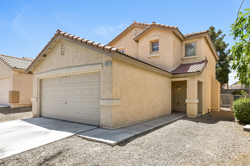 1,995/Mo, 9589 Gatesville Ave Las Vegas, NV 89148 Front View