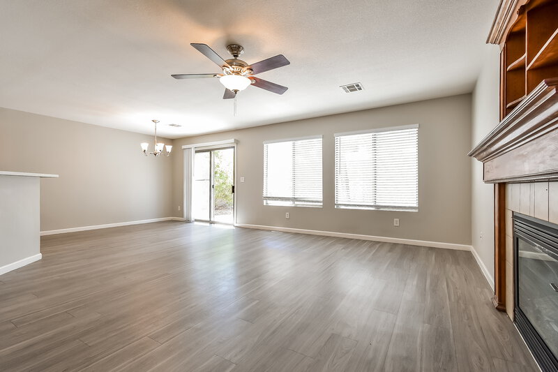 1,995/Mo, 9589 Gatesville Ave Las Vegas, NV 89148 Living Room View 2