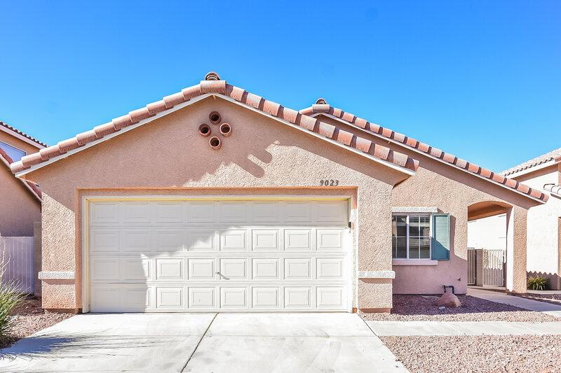 1,840/Mo, 9023 Edgeworth Pl Las Vegas, NV 89123 External View